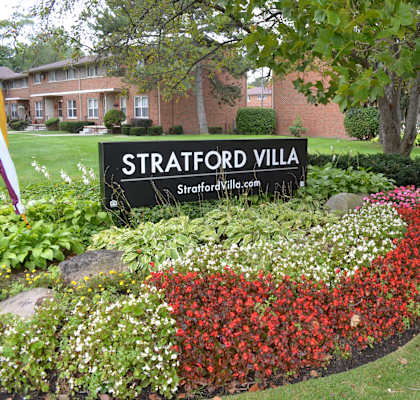Stratford Villa | Apartments in Oak Park, MI